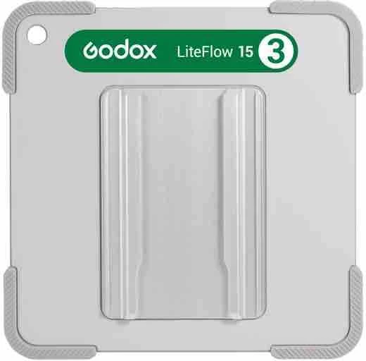 Apšvietimo priedas - Godox LiteFlow Reflector Kit 15cm 4 Panels