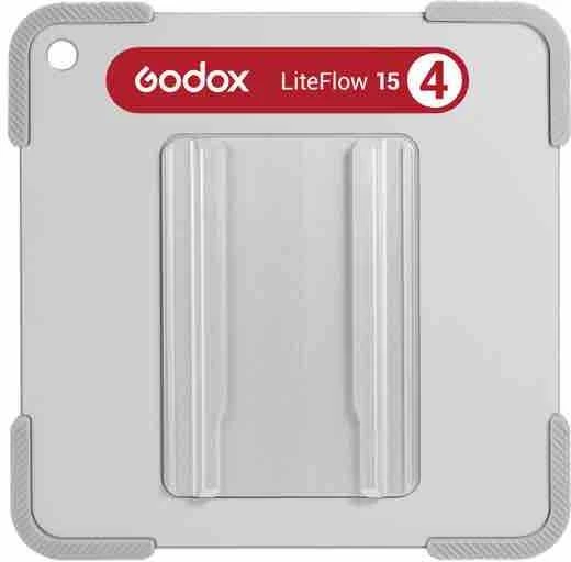 Apšvietimo priedas - Godox LiteFlow Reflector Kit 15cm 4 Panels