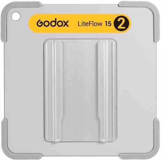 Apšvietimo priedas - Godox LiteFlow Reflector Kit 15cm 4 Panels