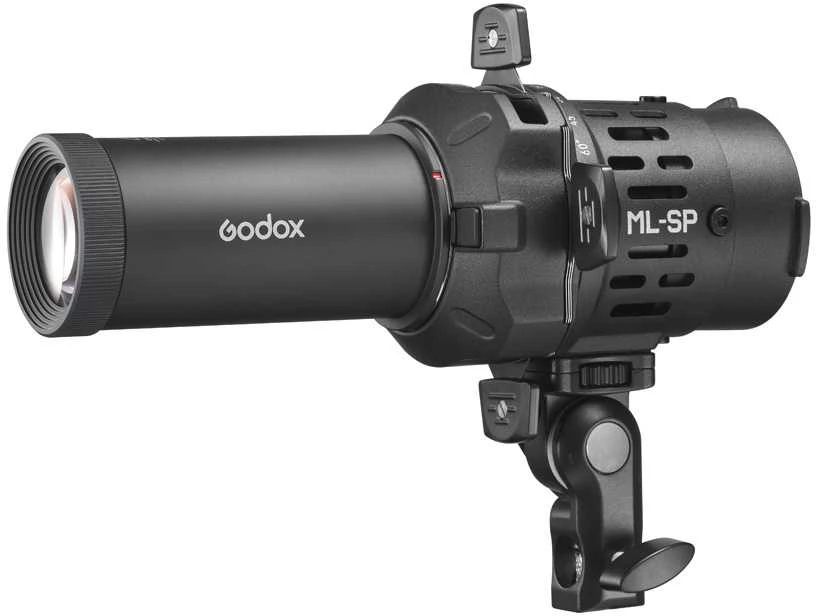 Apšvietimo priedas - Godox ML SP19 Spotlight Attachment (ML60IIBi/ML100Bi/ML100R)