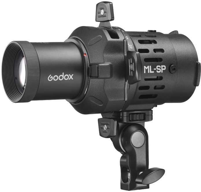Apšvietimo priedas - Godox ML SP36 šviesos taškas
