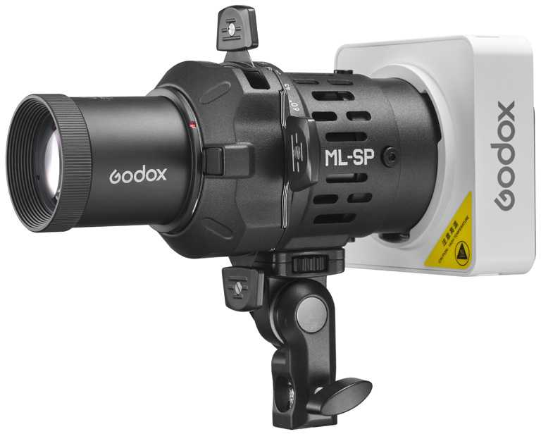 Apšvietimo priedas - Godox ML SP36 šviesos taškas