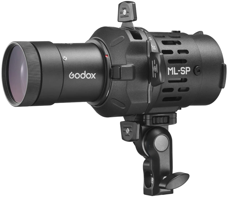 Apšvietimo priedas - Godox ML SP50 Šviesos Taškas Prikabinti Prie ML60IIBi/ML100Bi/ML100R