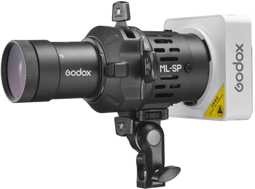 Apšvietimo priedas - Godox ML SP50 Šviesos Taškas Prikabinti Prie ML60IIBi/ML100Bi/ML100R