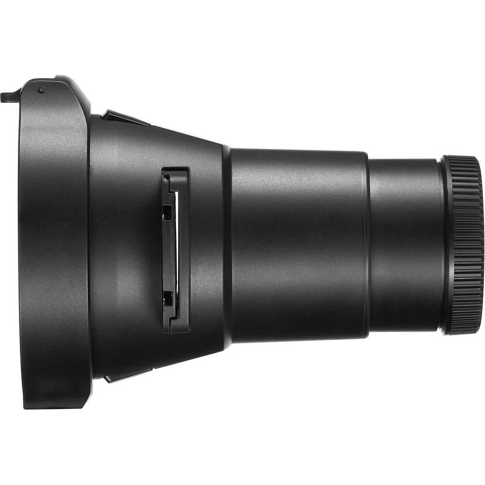 Apšvietimo priedas - Godox Projection Attachment AK R21 65mm objektyvas 360° sukamas
