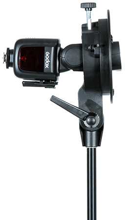 Godox S type Bracket Bowens + Softbox 80x80cm