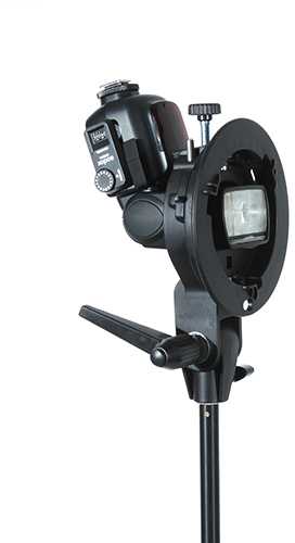 Godox S type Bracket Bowens + Softbox 80x80cm