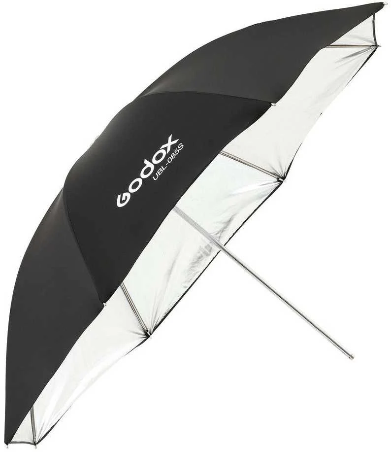 Godox UBL-085S parasolka sidabrinė