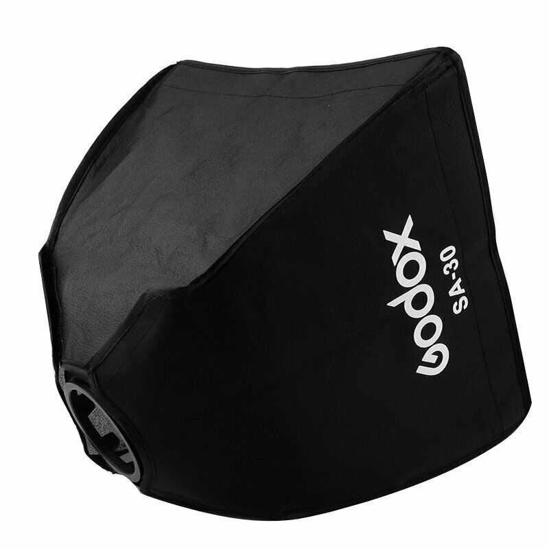 Godox Softbox with grid 30x30cm