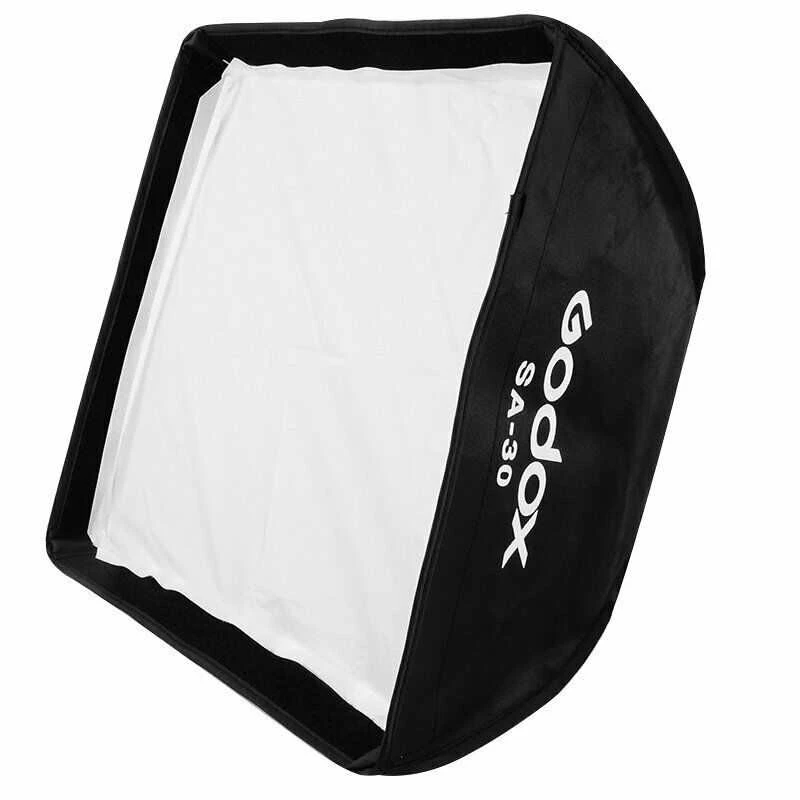 Godox Softbox with grid 30x30cm