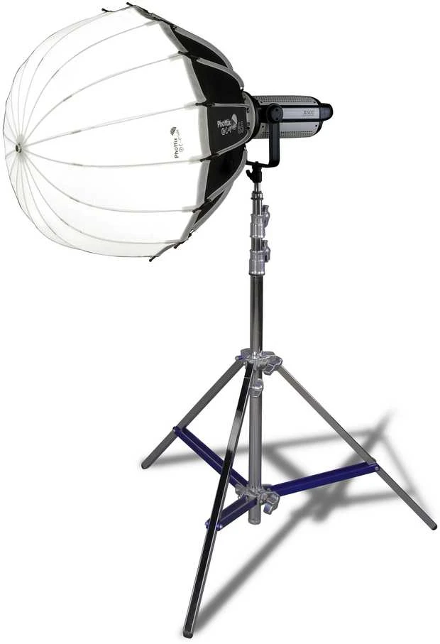 Apšvietimo priedas - Phottix G-Capsule Softbox 65cm su difuzoriais