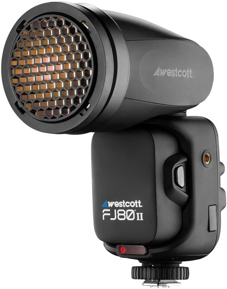 Apšvietimo priedas - Westcott FJ80 tinklelis ir filtrų rinkinys