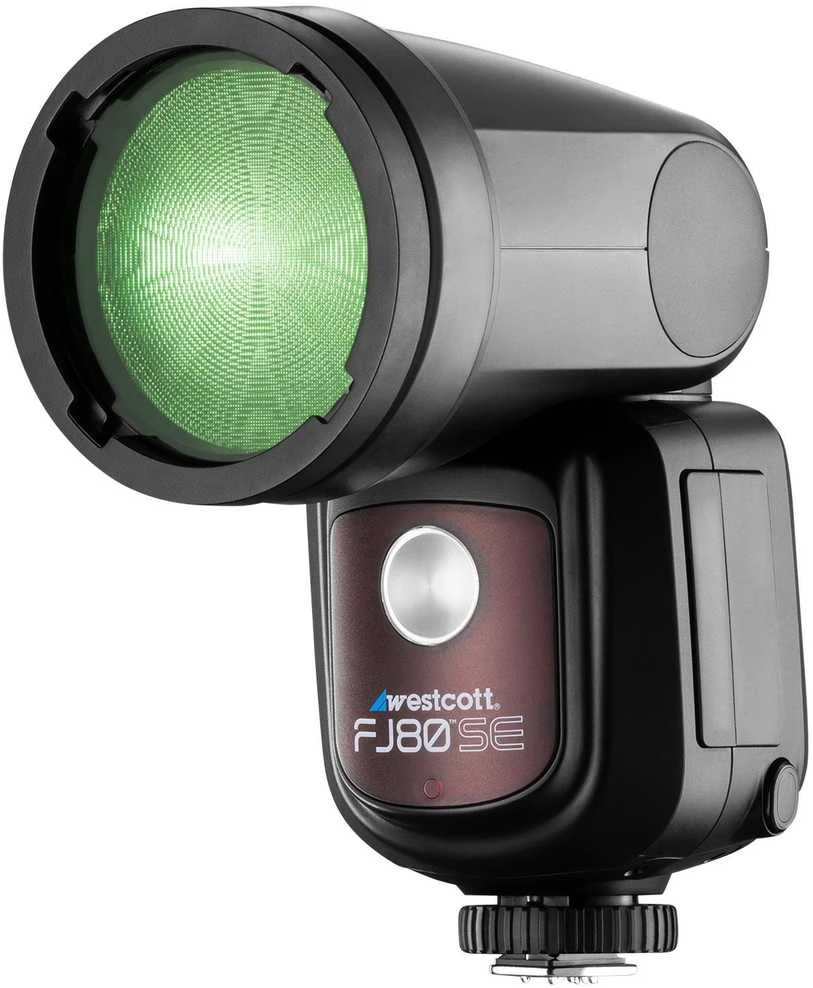 Apšvietimo priedas - Westcott FJ80 tinklelis ir filtrų rinkinys