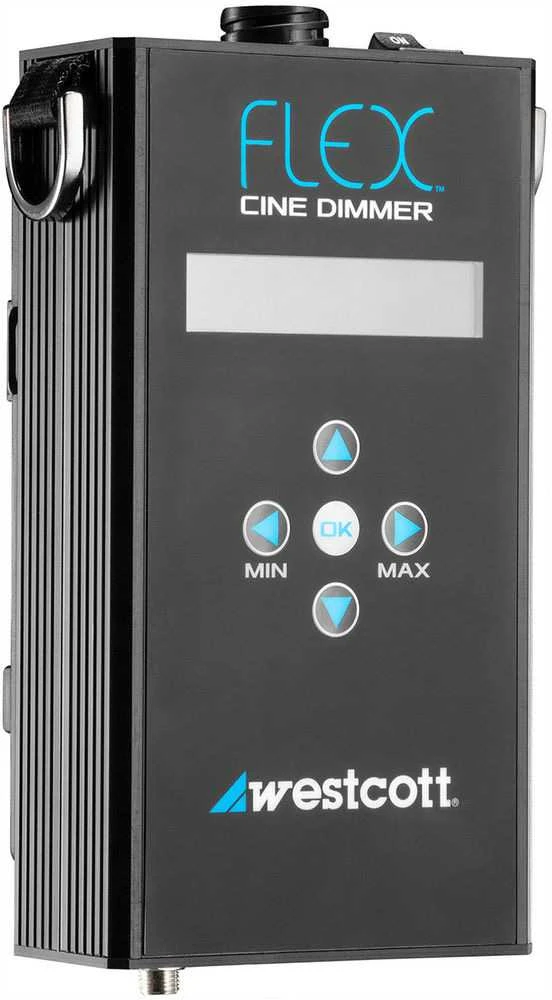 Apšvietimo priedas - Westcott Flex Cine Dimmer (valdo 0-100% intensyvumą, 2800-6000K)