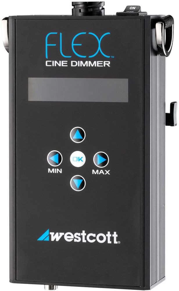 Apšvietimo priedas - Westcott Flex Cine Dimmer (valdo 0-100% intensyvumą, 2800-6000K)