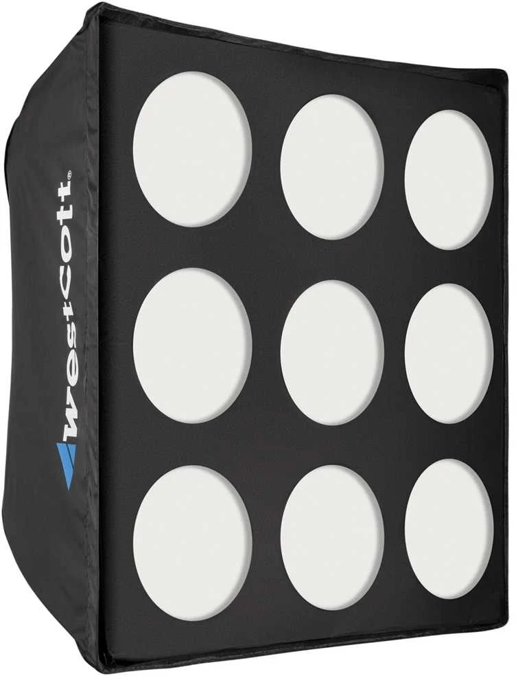 Apšvietimo priedas - Westcott Pro Light Mods 3x3 Softbox Cover with Travel Bag
