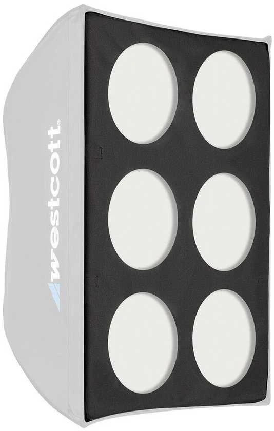 Apšvietimo priedas - Westcott Pro Light Mods 2x3 Rapid Box Switch