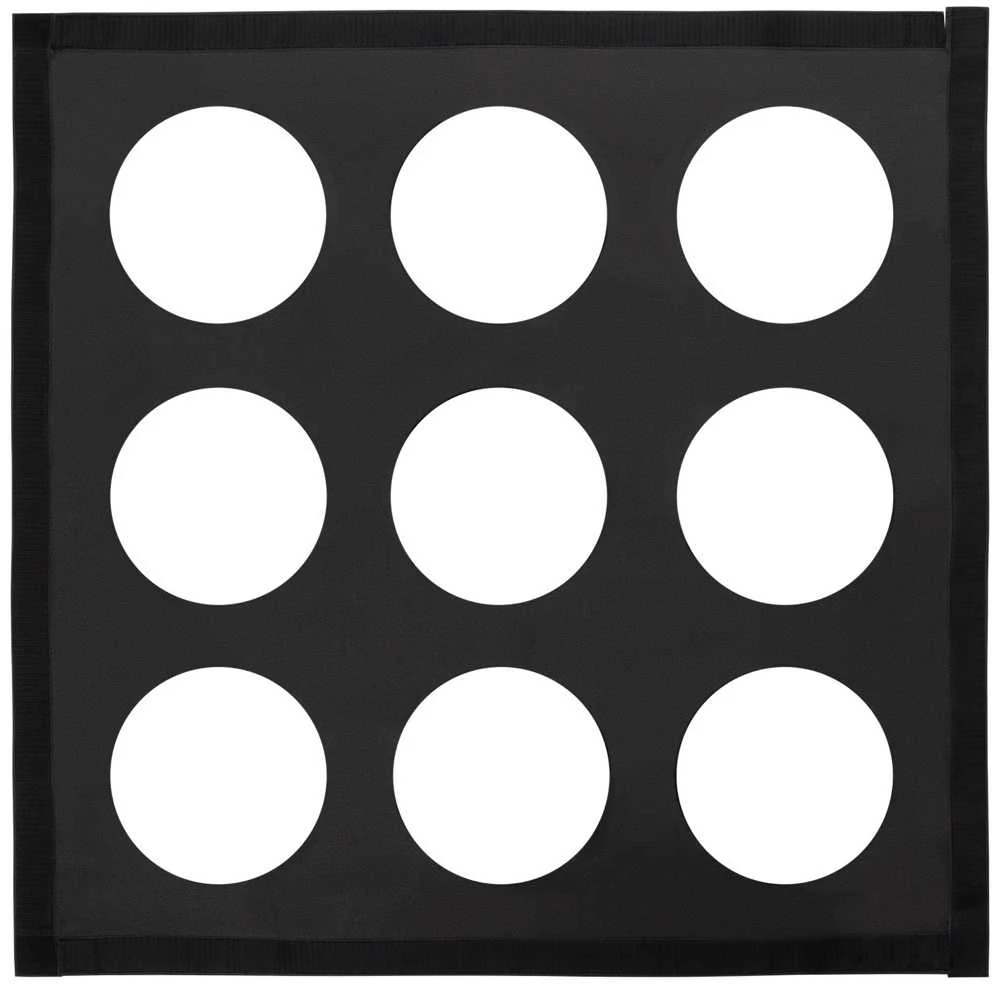 Apšvietimo priedas - Westcott Pro Light Mods 3x3 Softbox Cover with Travel Bag