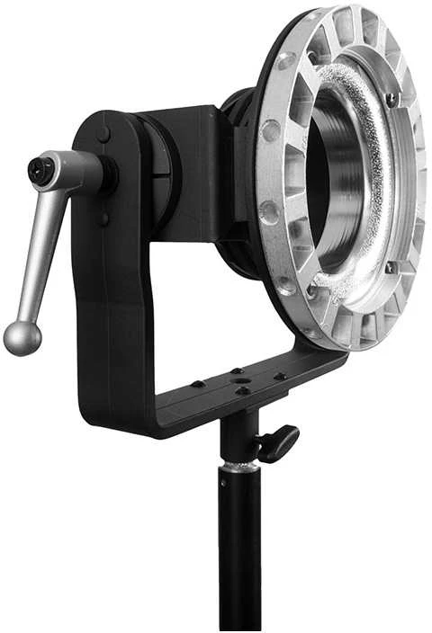 Apšvietimo priedas - Westcott Zeppelin Speedring & Bracket for Profoto