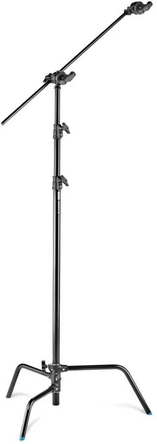 Apšvietimo stovas - Avenger C-Stand 30 Nuimamas pagrindas Juodas