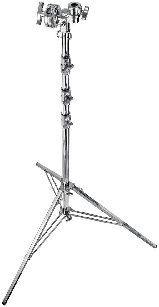 Apšvietimo stovas - Avenger OVERHEAD 65 Platus pagrindas