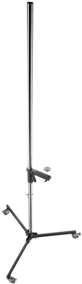Apšvietimo stovas - Godox 240FS ratinis šviesos stovas, reguliuojamas 120-240cm, su ratukais