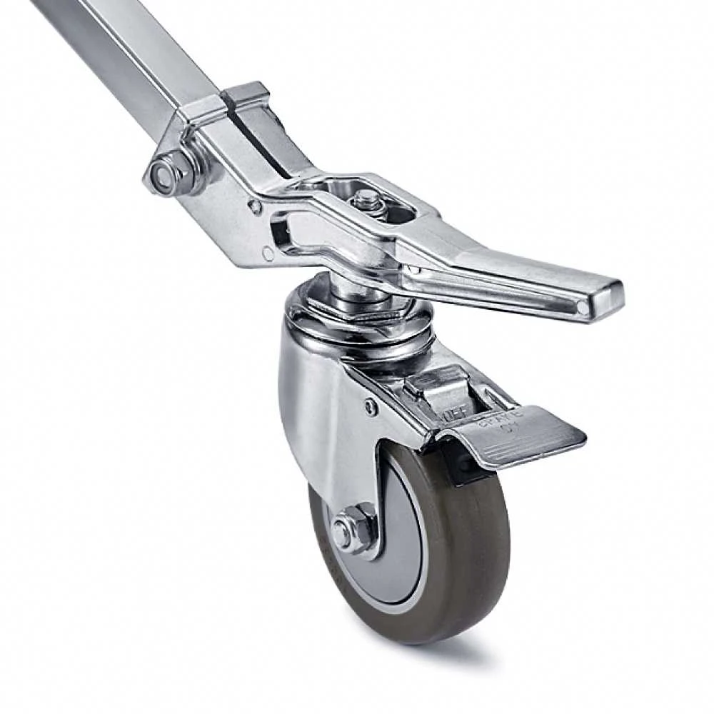Apšvietimo stovas - Godox Roller Stand SA5045 40kg 146-450cm Juodas
