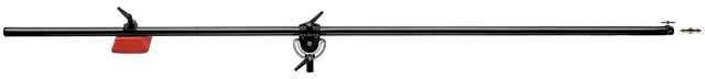 Apšvietimo stovas - Manfrotto LIGHT BOOM 35 280cm Reguliuojamo aukščio juodas
