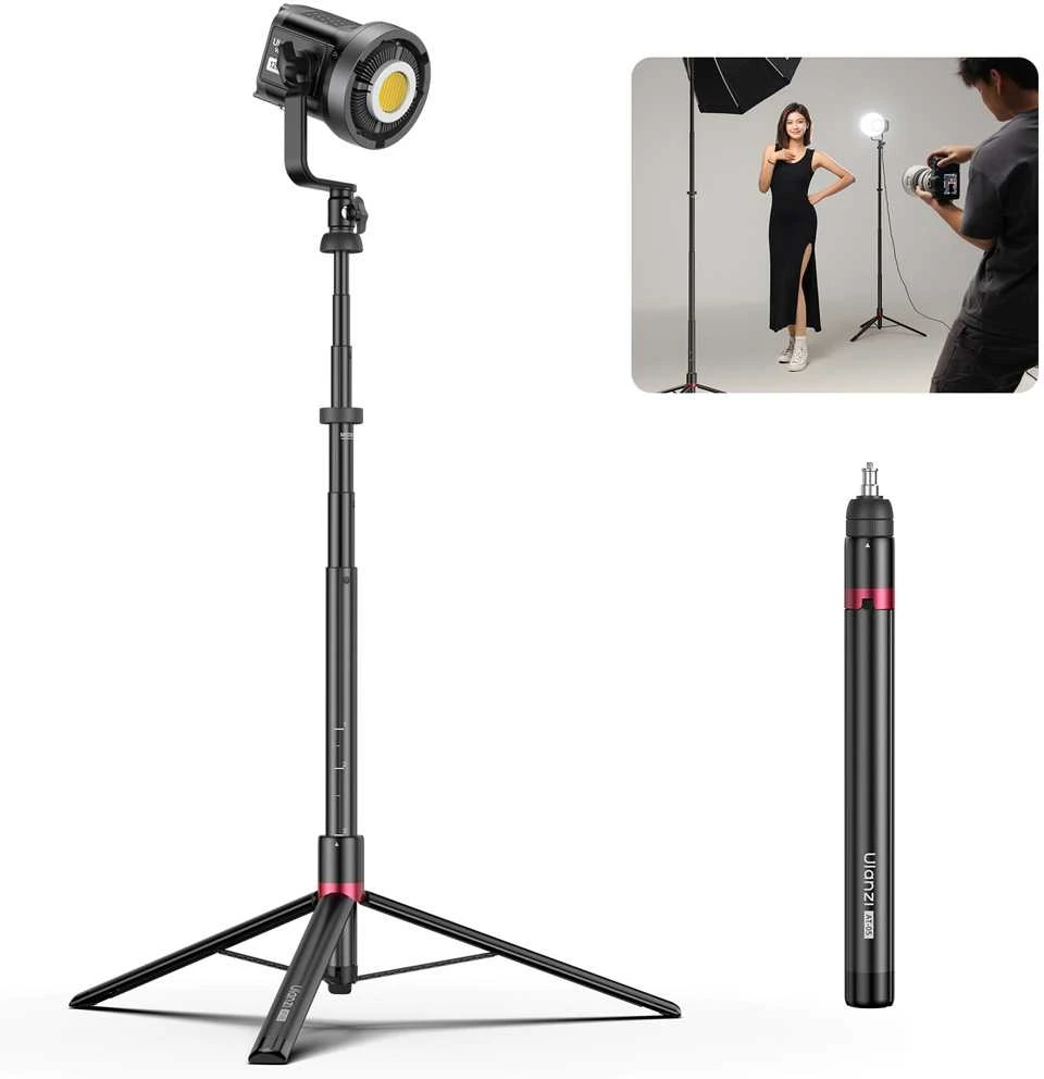 Ulanzi AT 05 2M Heavy Duty Foldable Light Stand