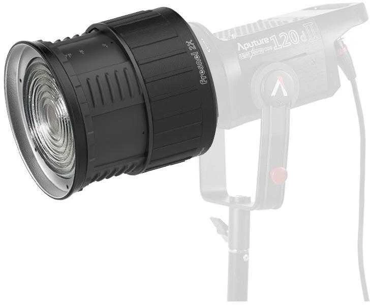 Aputure Fresnel objektyvas 2X