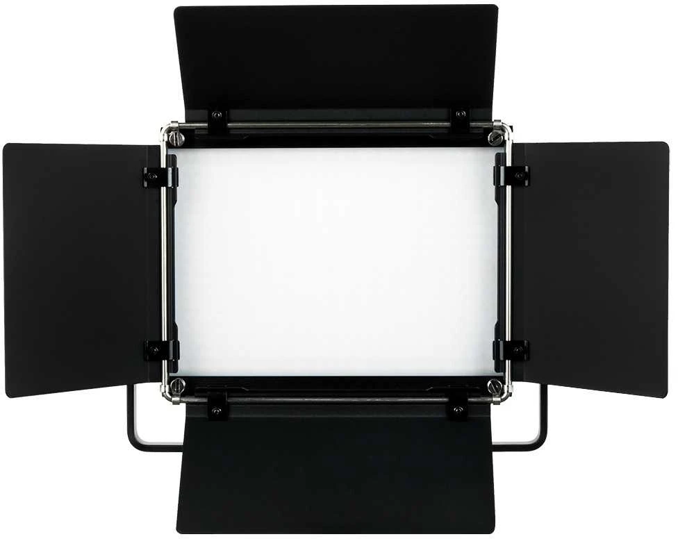 Aputure LED Šviesa - MOBULA 216 RGB LED 2500-8500K su Belaidžiu Nuotolinio Valdymo Pultu