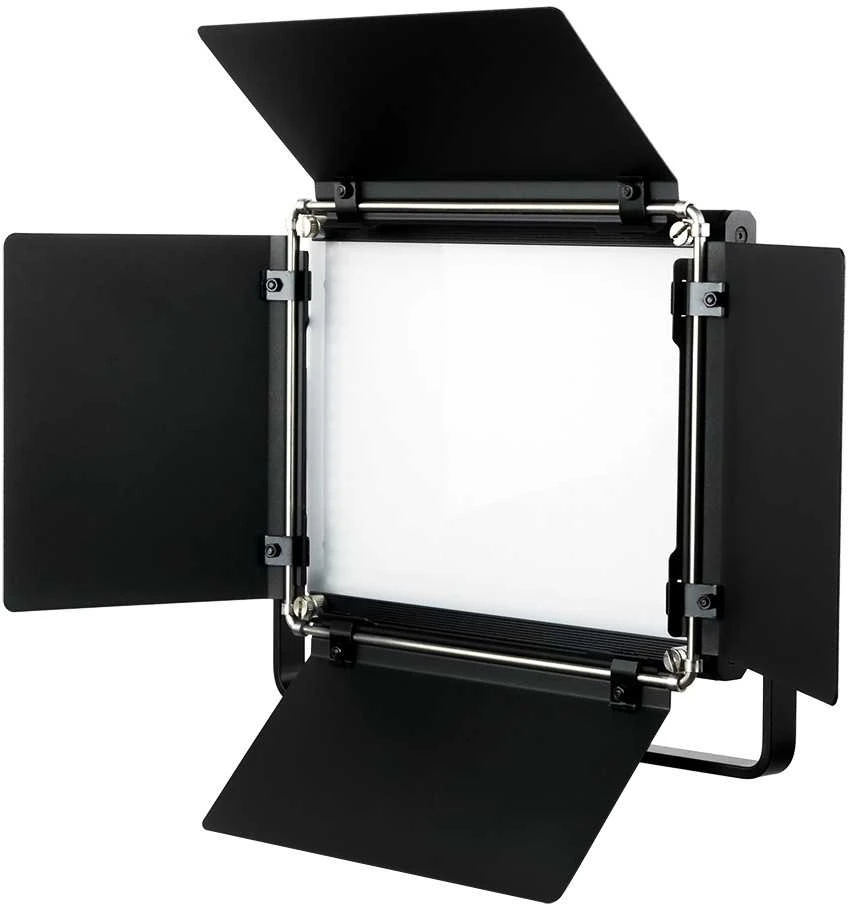 Aputure LED Šviesa - MOBULA 216 RGB LED 2500-8500K su Belaidžiu Nuotolinio Valdymo Pultu