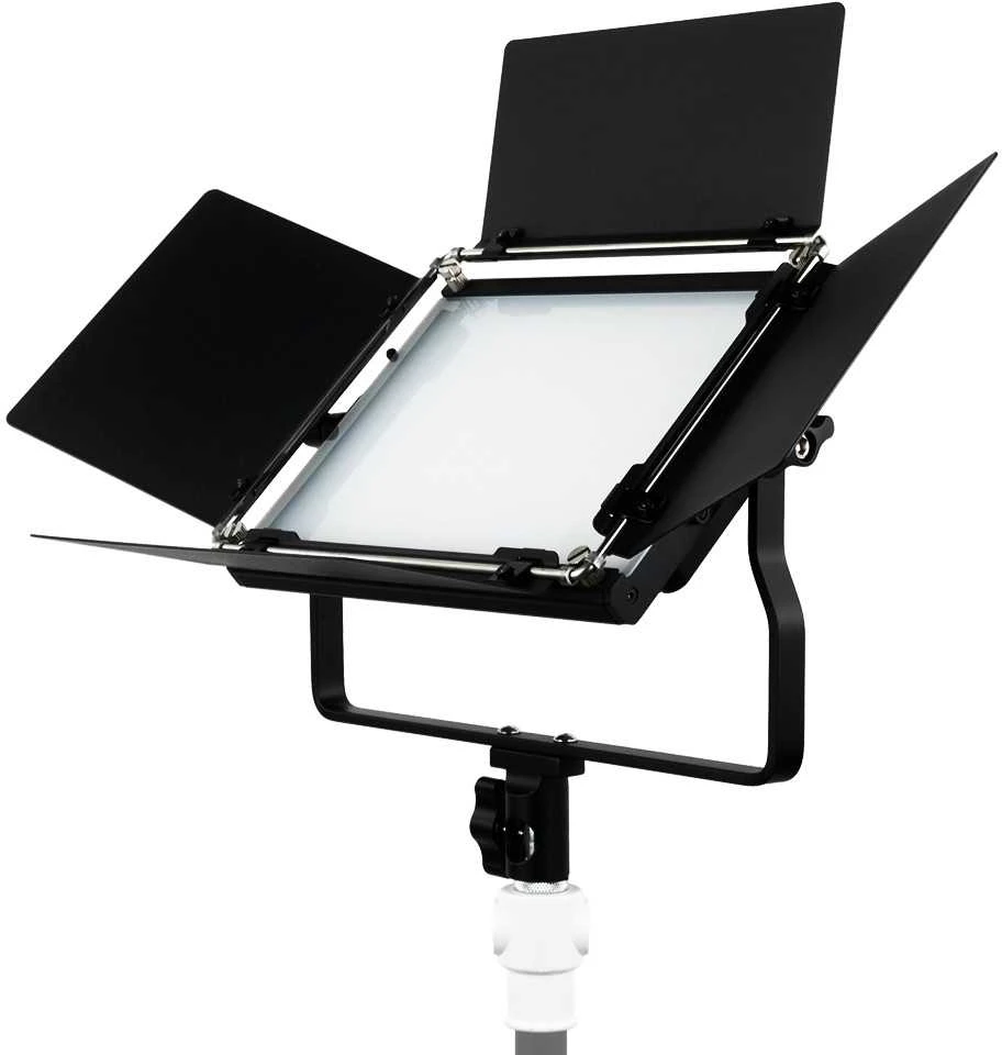Aputure LED Šviesa - MOBULA 216 RGB LED 2500-8500K su Belaidžiu Nuotolinio Valdymo Pultu