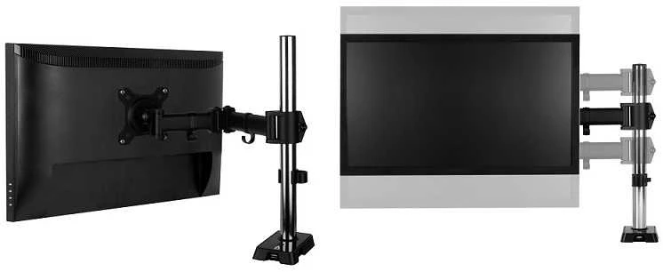 Laikiklis ARI ARCTIC Z1 (Gen 3) 124,5 cm (49") Juoda