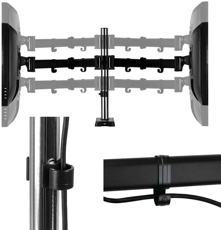 Laikiklis ARCTIC Z2 (Gen 3) 86,4 cm (34") Juoda