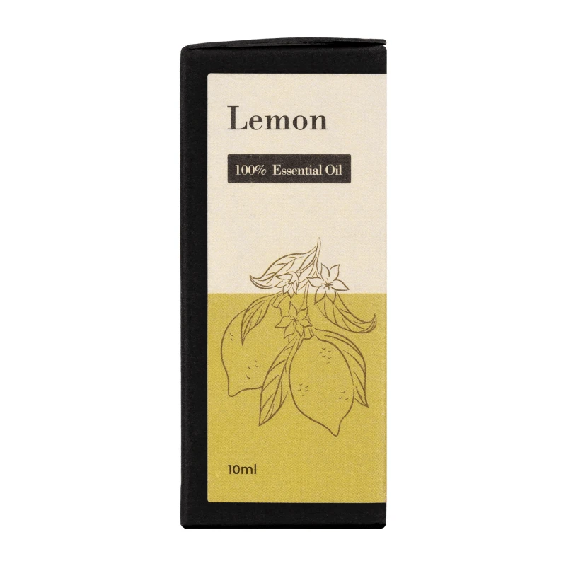 Aromaterapija - Humanas Natural Scents Lemon 10 ml