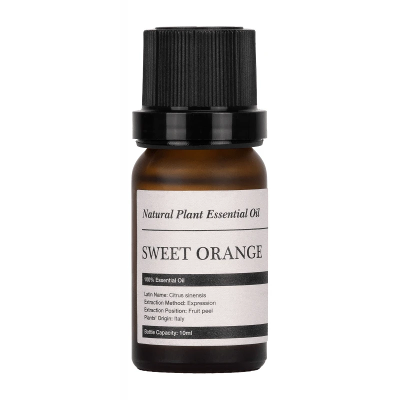 Aromatiniai aliejai - Humanas Natural Scents 10 ml Sweet Oranžinis Aroma