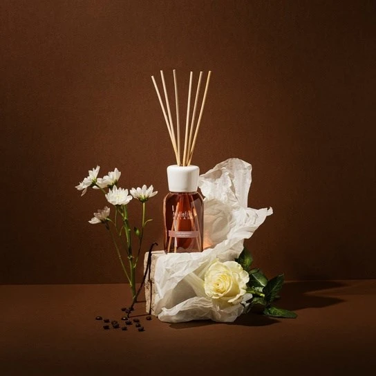Reed Diffuser Refill 500 ml NERO MILLEFIORI