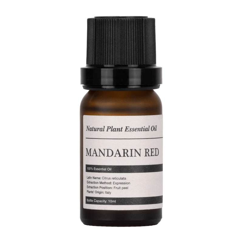 Aromatinis aliejus - Humanas Natural Scents 10 ml Mandarin