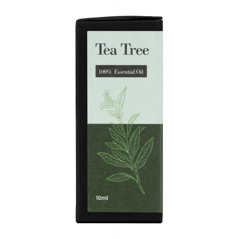 Aromatinis aliejus - Humanas Natural Scents Tea Tree Oil 10 ml
