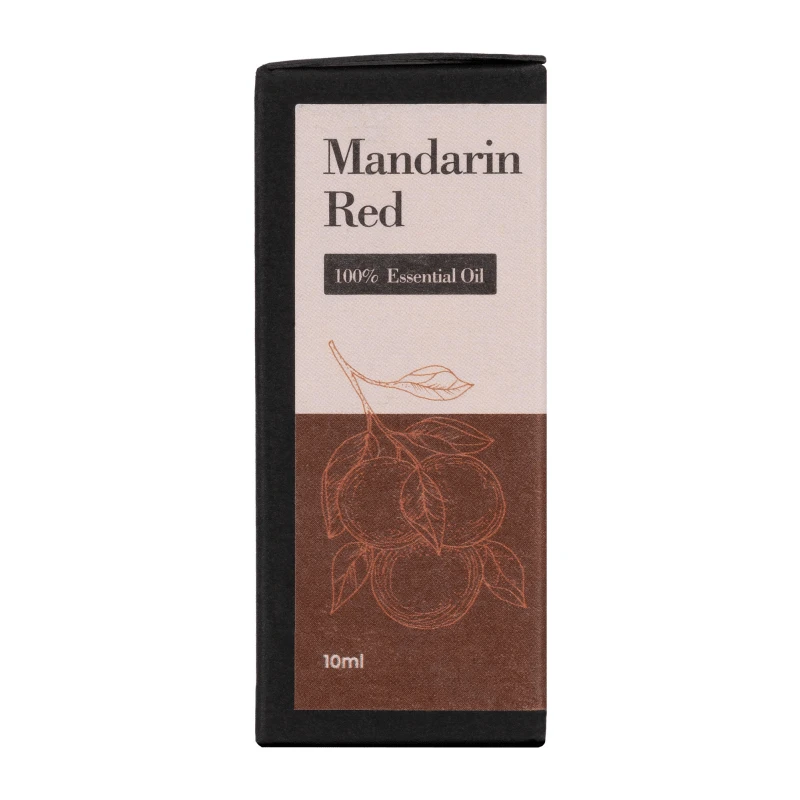 Aromatinis aliejus - Humanas Natural Scents 10 ml Mandarin