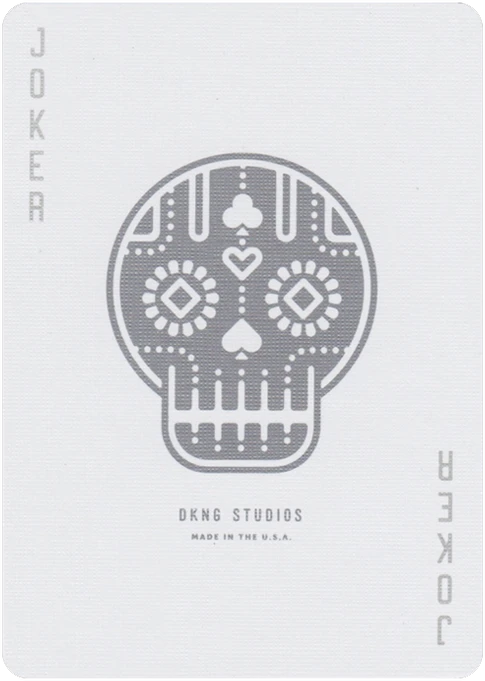 Art Of Play Dkng Mėlyna Wheel Kortos