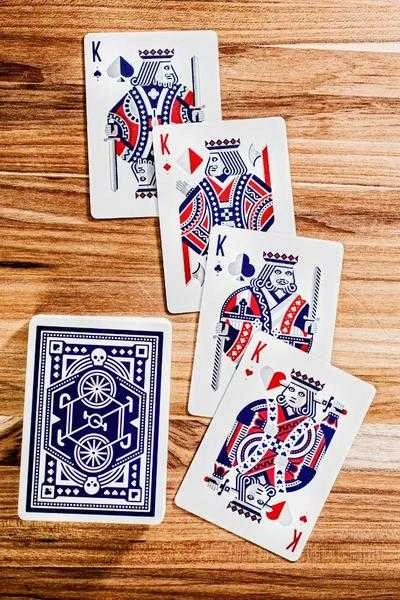 Art Of Play Dkng Mėlyna Wheel Kortos
