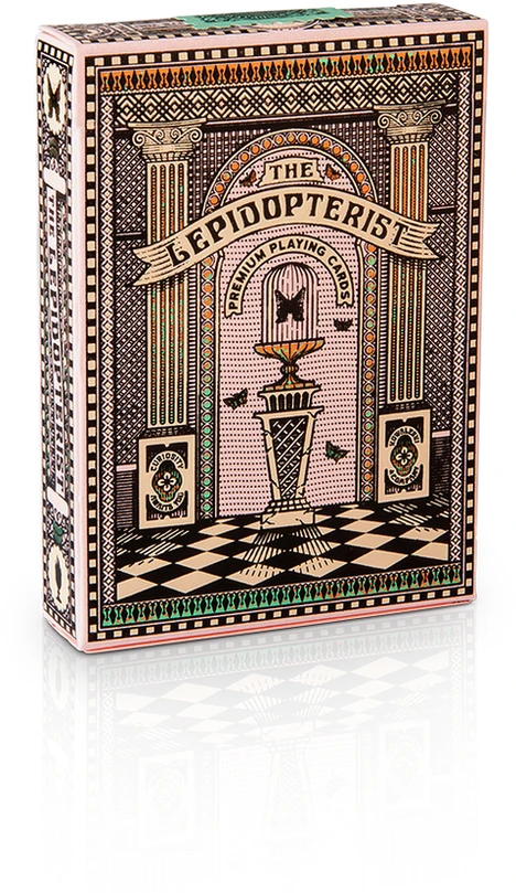 Art Of Play The Lepidopterist Kortos