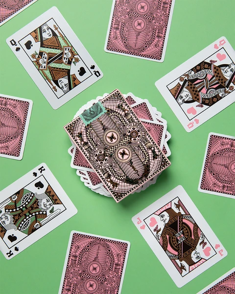 Art Of Play The Lepidopterist Kortos
