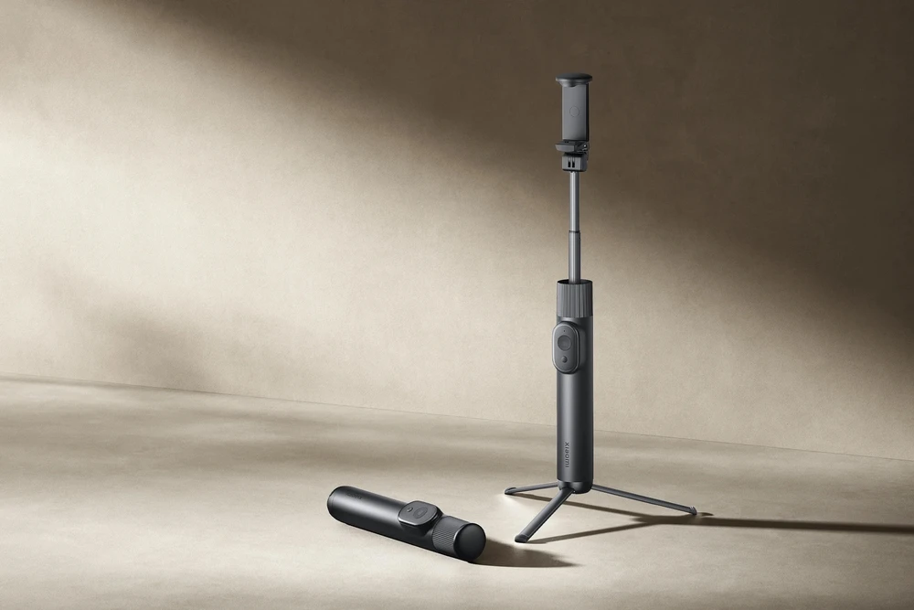 Xiaomi Selfie Stick Tripod, Mini | Juodas