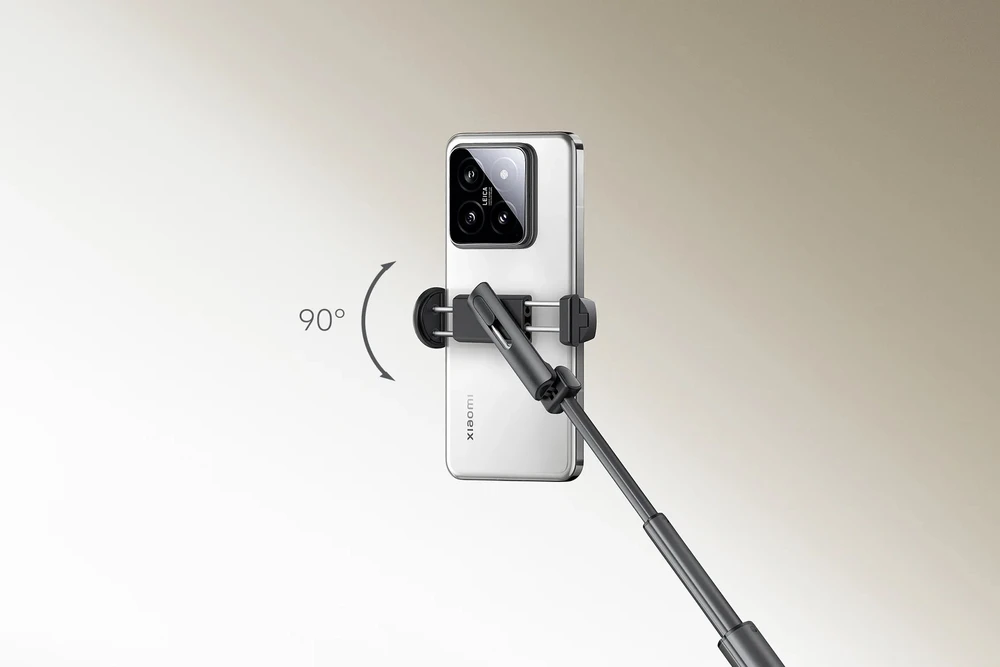 Xiaomi Selfie Stick Tripod, Mini | Juodas