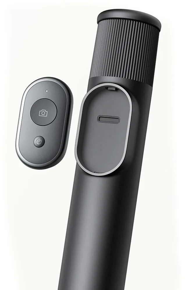 Xiaomi Selfie Stick Tripod, Mini | Juodas