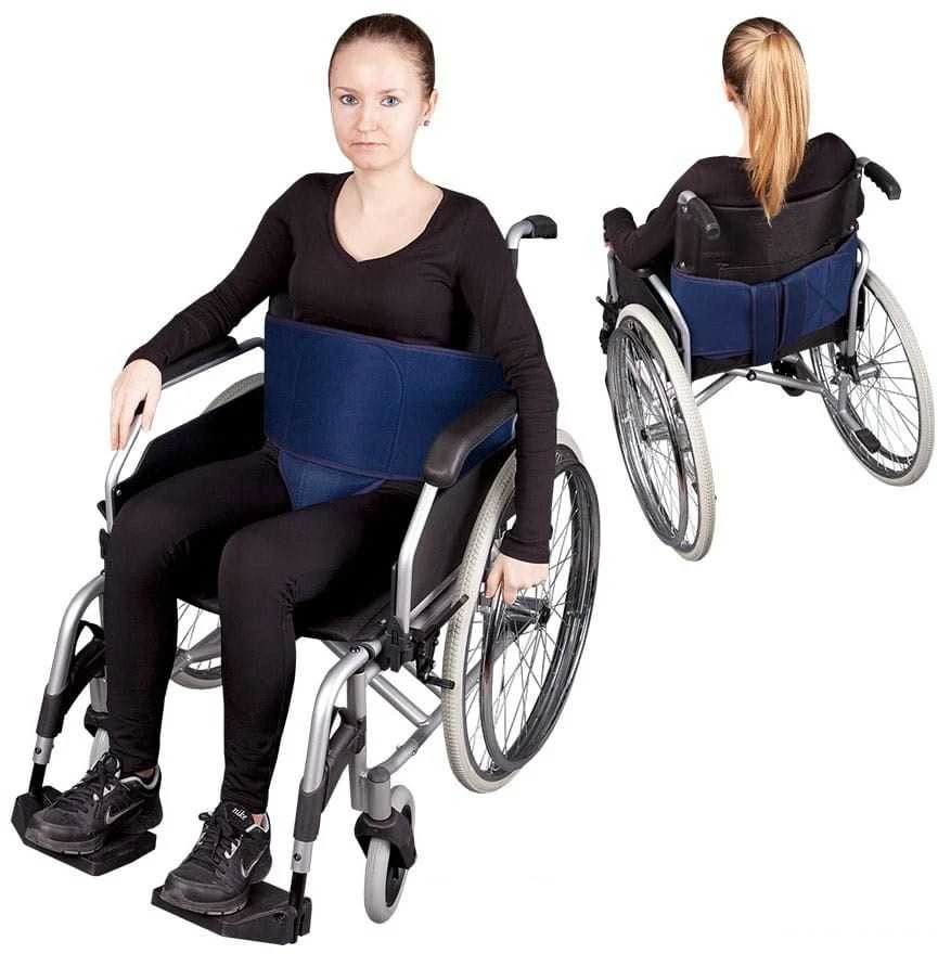 Aston Stabilumo Diržas - SECUBACK III 150cm 200mm Juodas