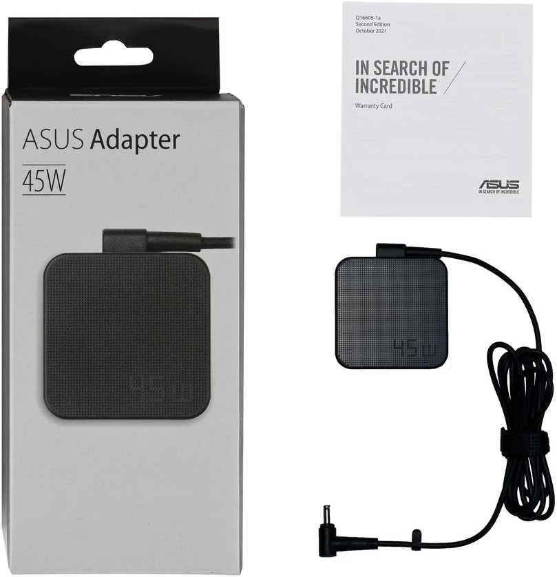 ASUS AD45-00B(ADP-45ZE B)/EU/4.5PHI/3PIN/V3/6PCS | Asus